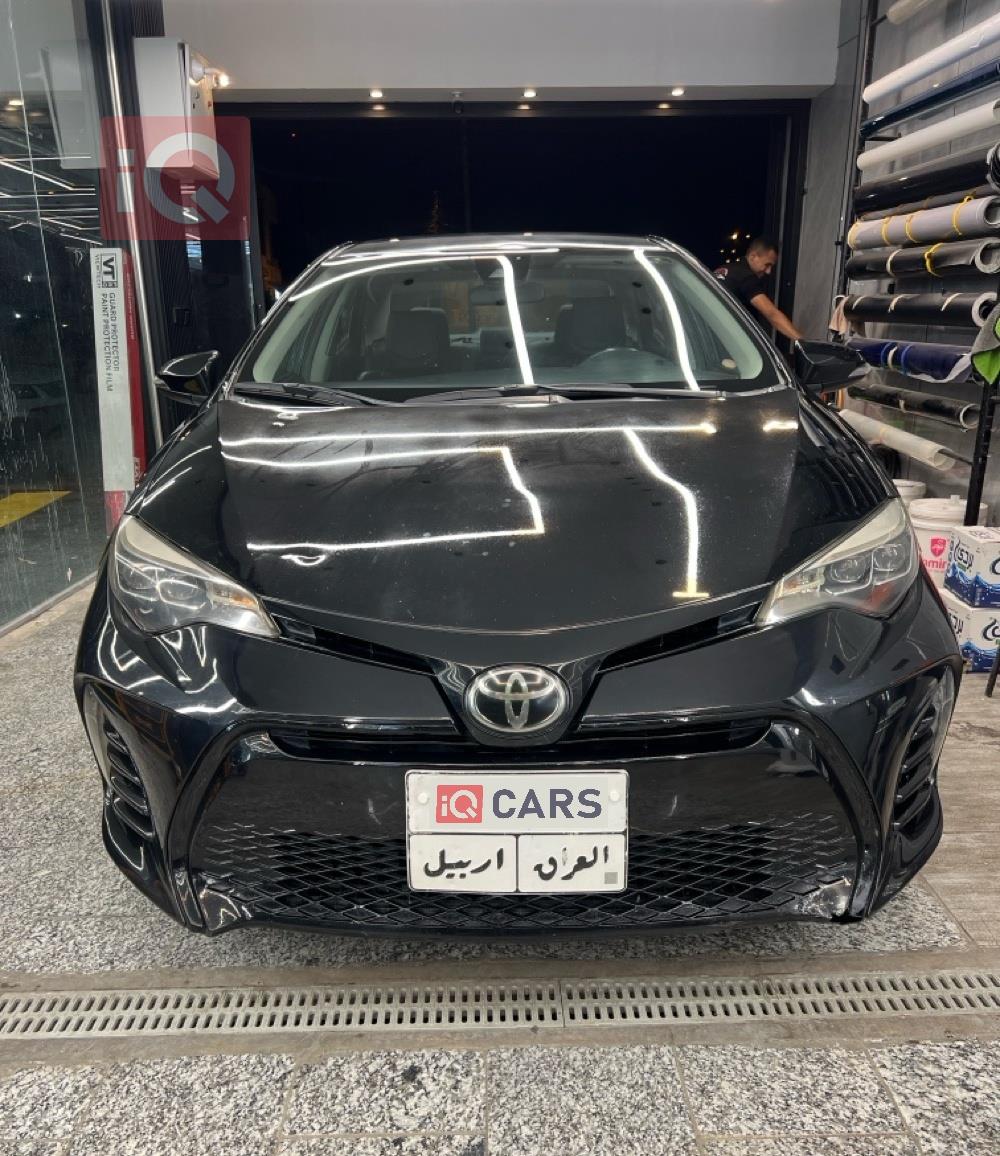 تويوتا كورولا